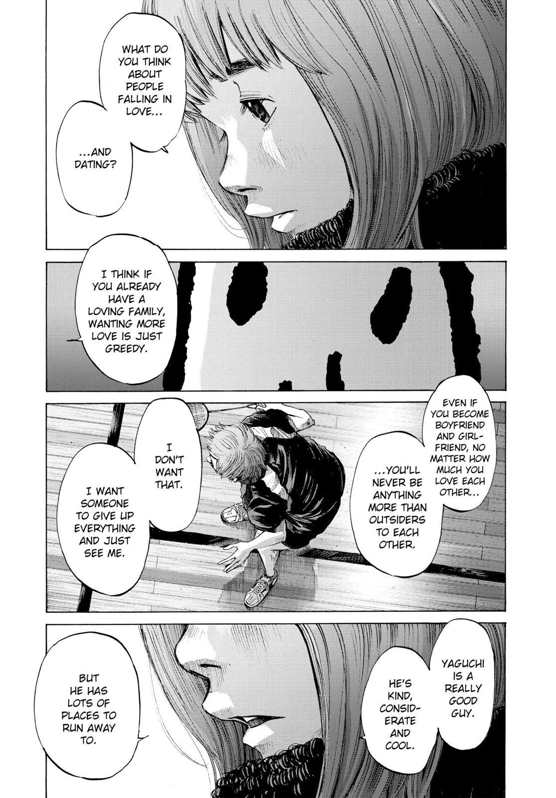Read Goodnight Punpun En Manga Online