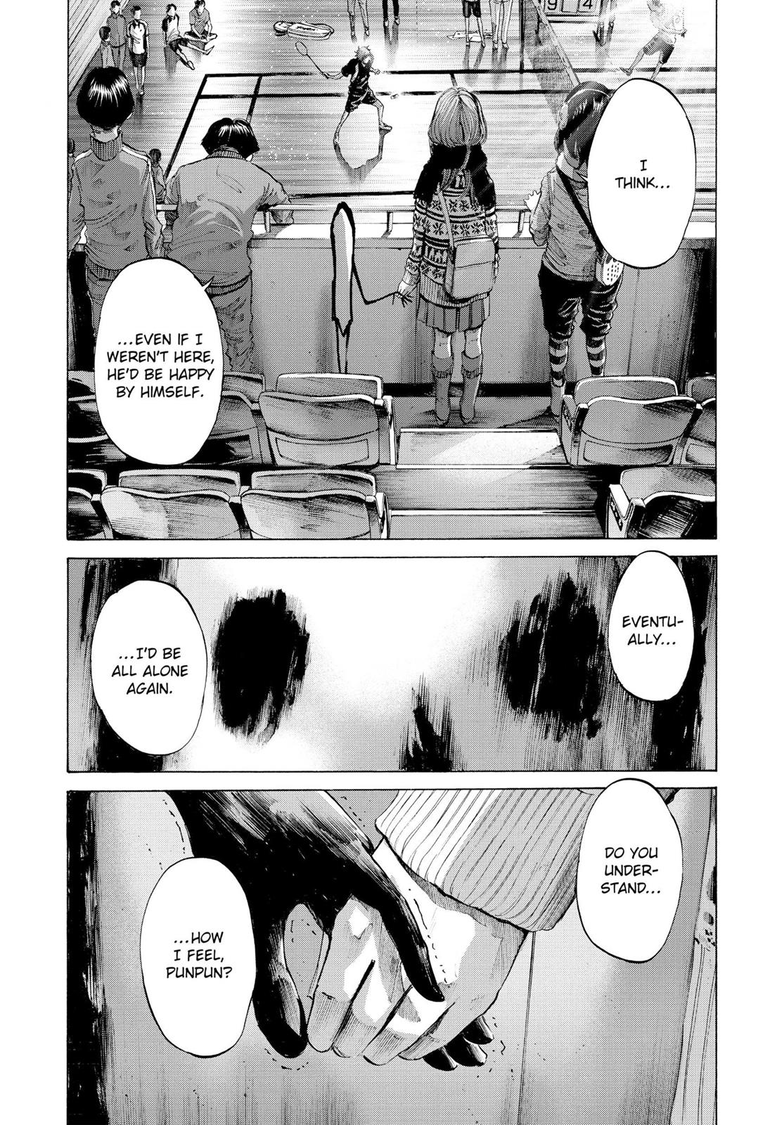 Read Goodnight Punpun En Manga Online