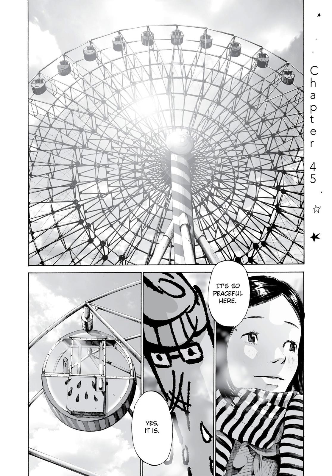 Read Goodnight Punpun En Manga Online