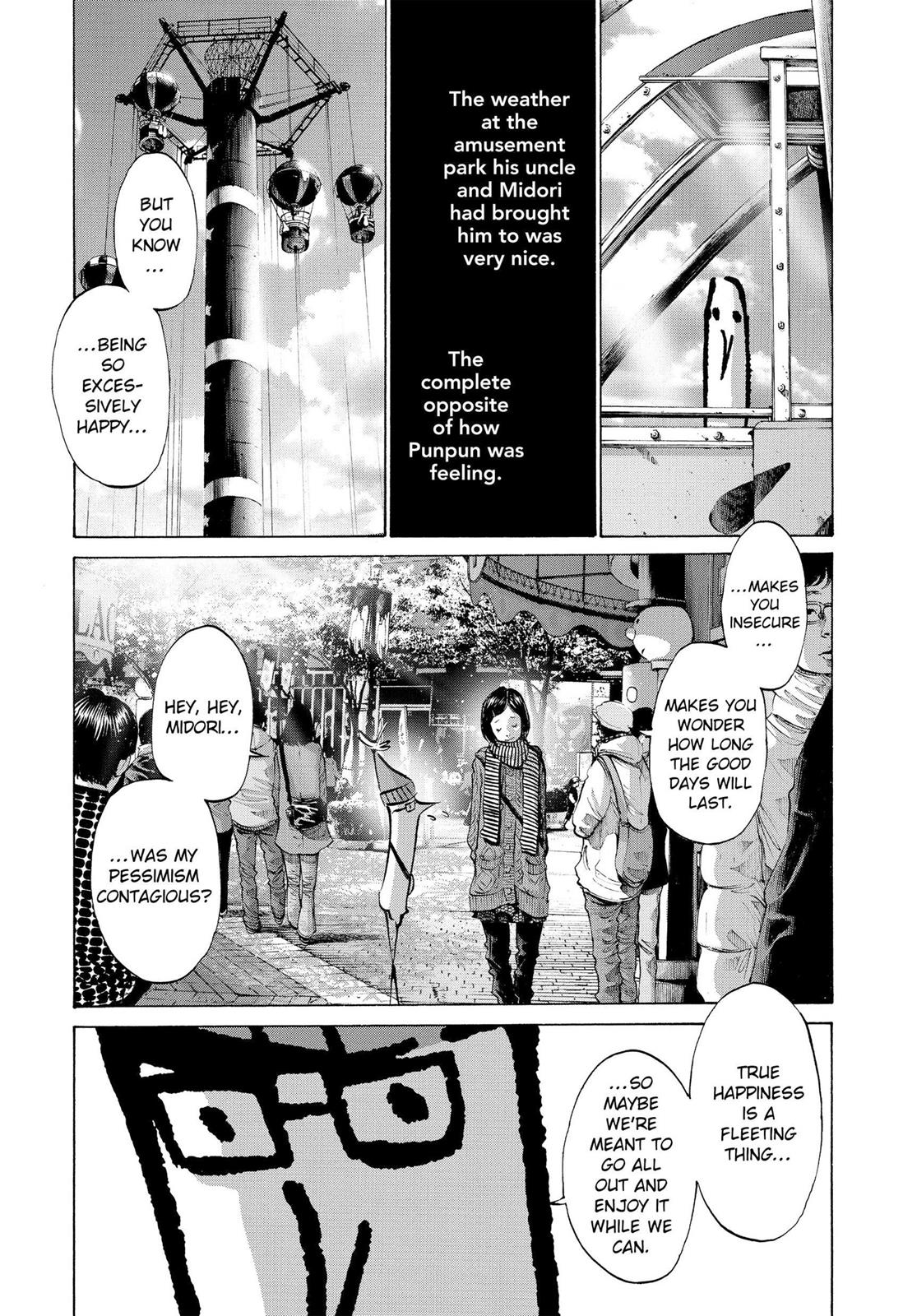 Read Goodnight Punpun En Manga Online
