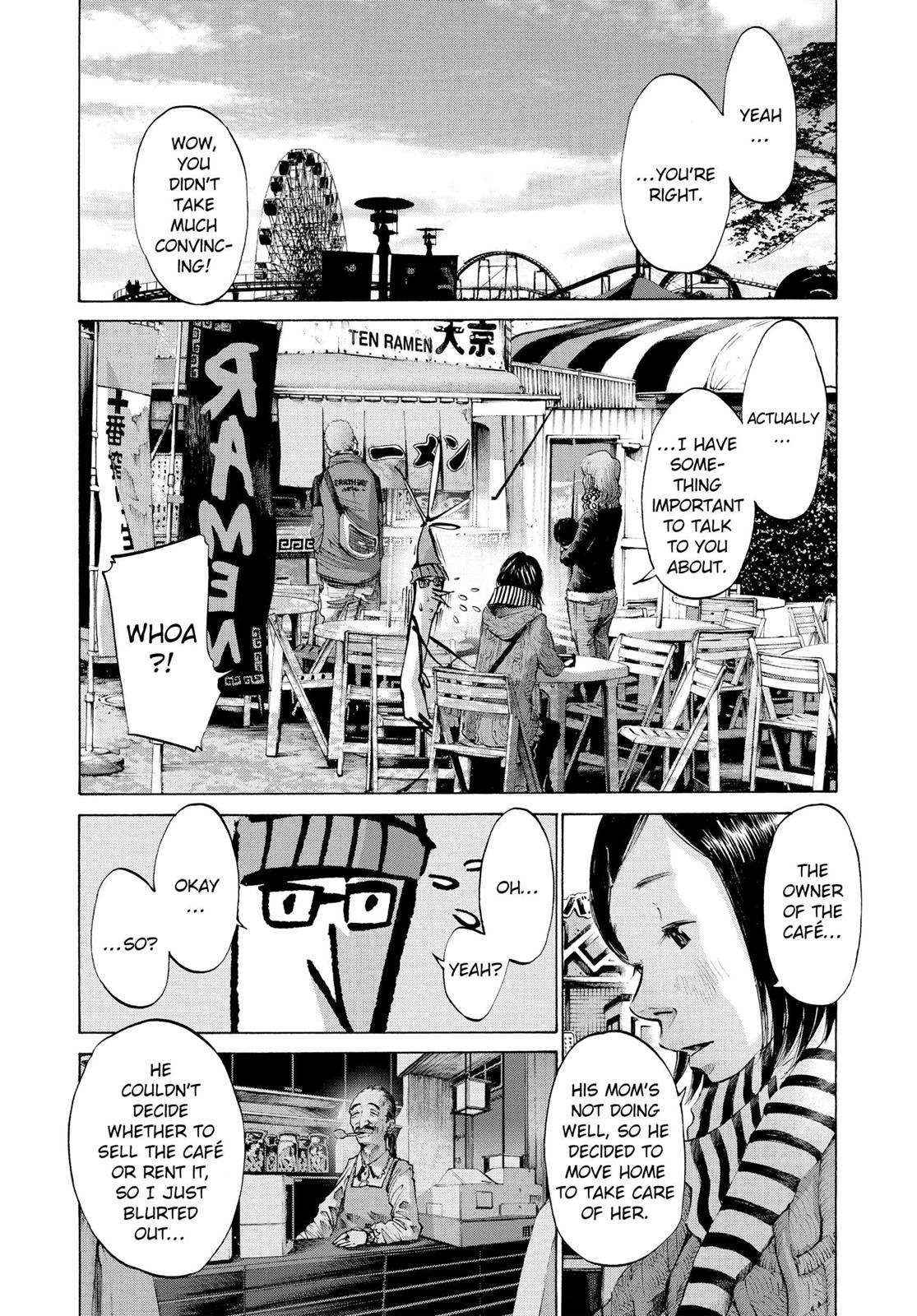 Read Goodnight Punpun En Manga Online