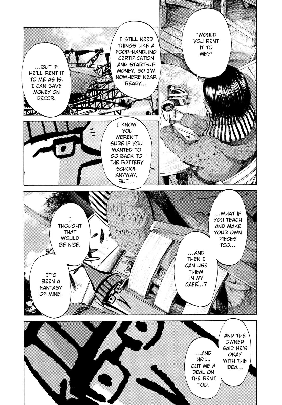 Read Goodnight Punpun En Manga Online