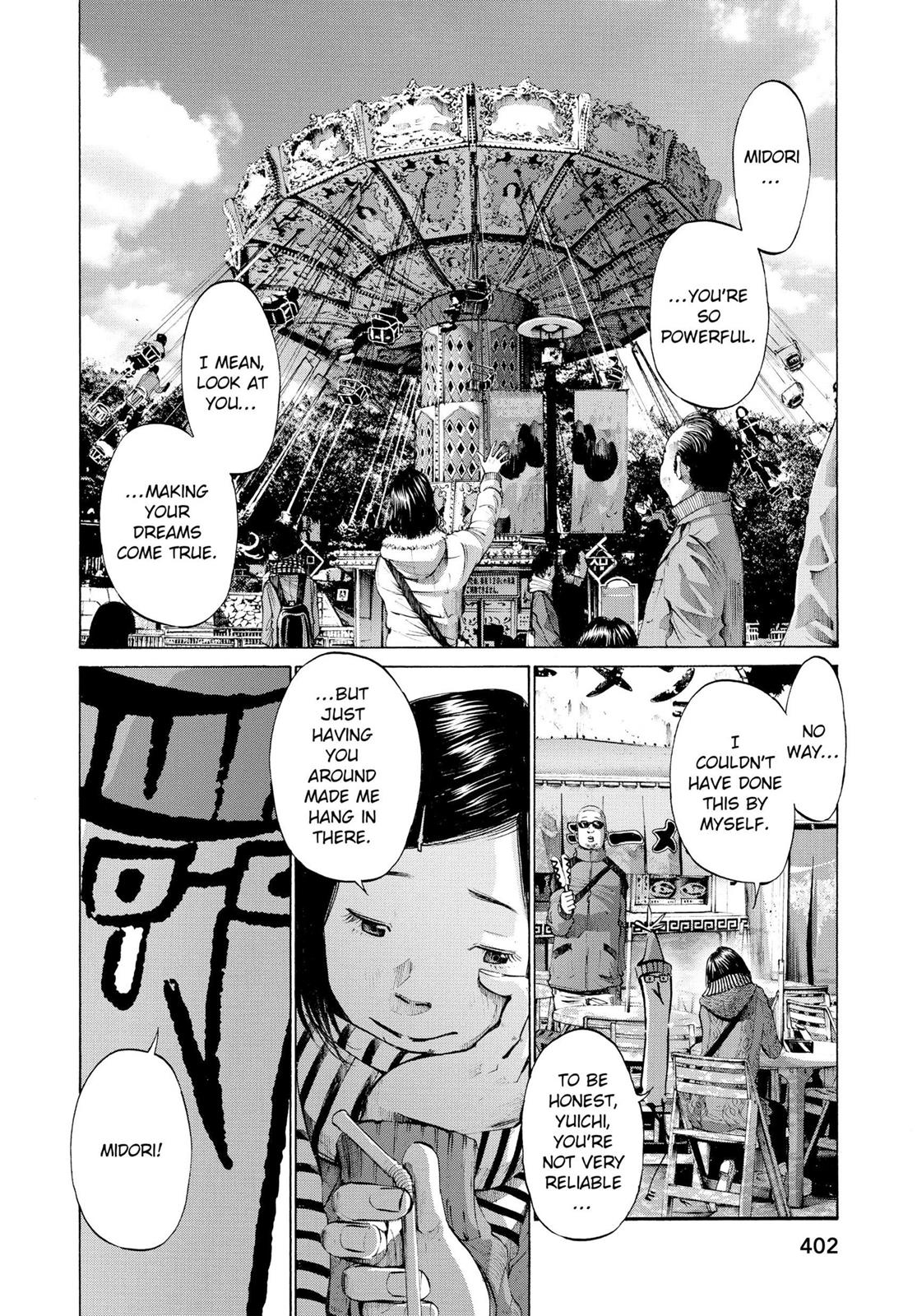 Read Goodnight Punpun En Manga Online