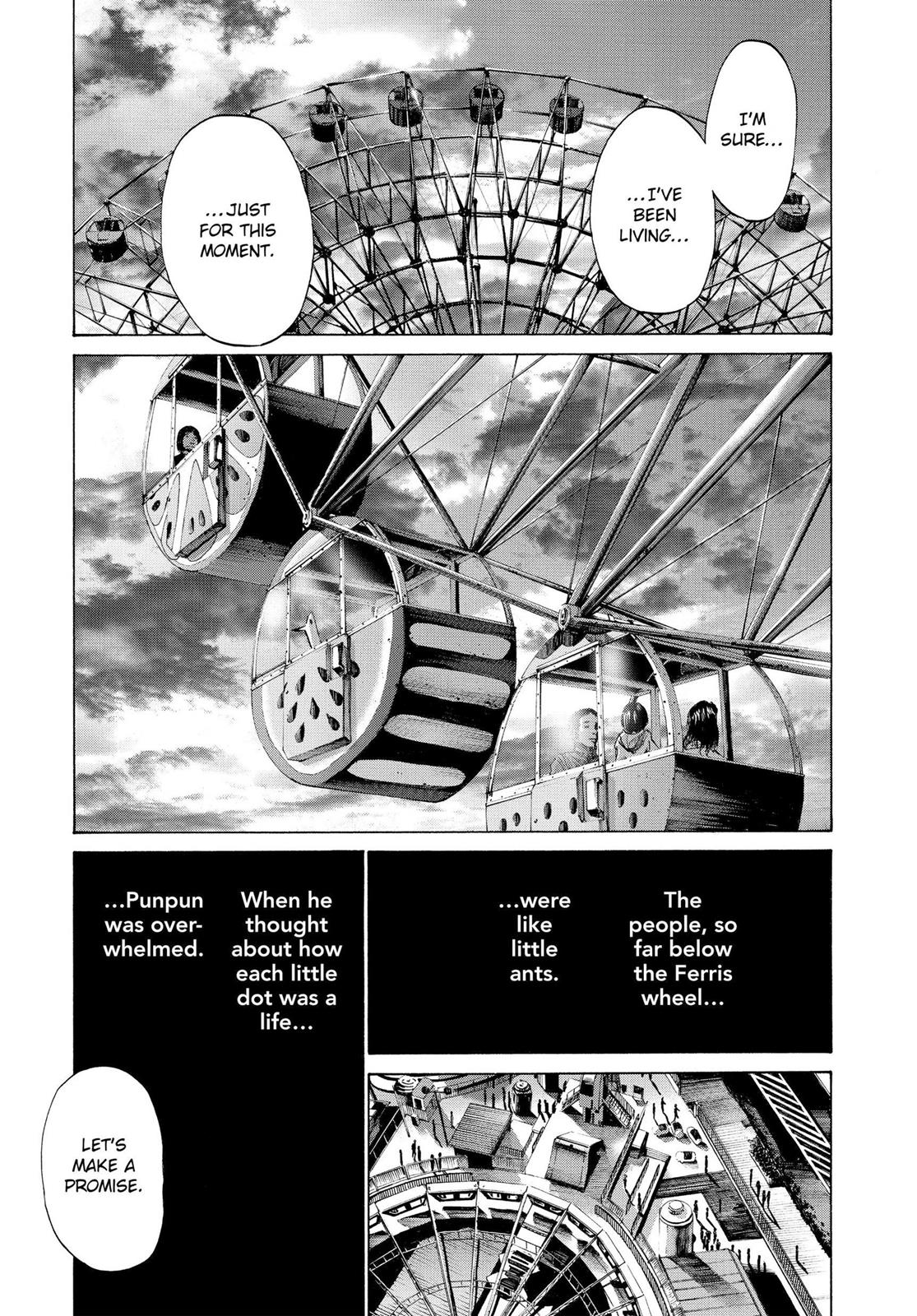 Read Goodnight Punpun En Manga Online