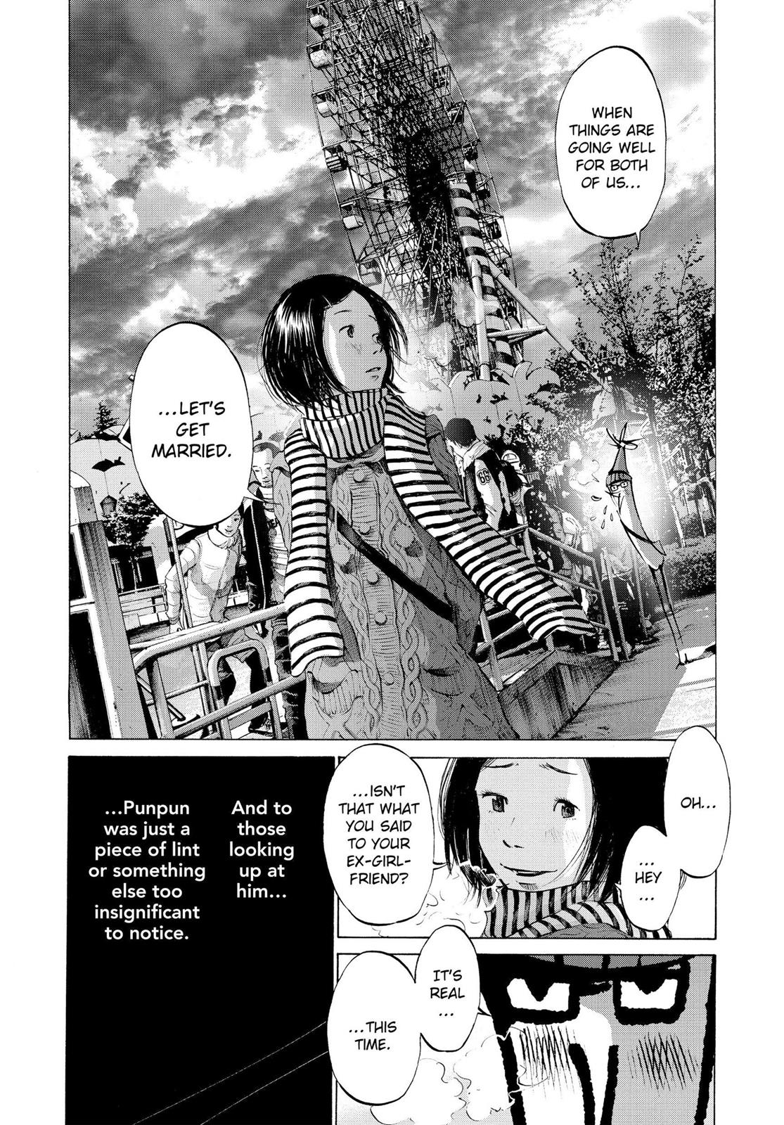 Read Goodnight Punpun En Manga Online
