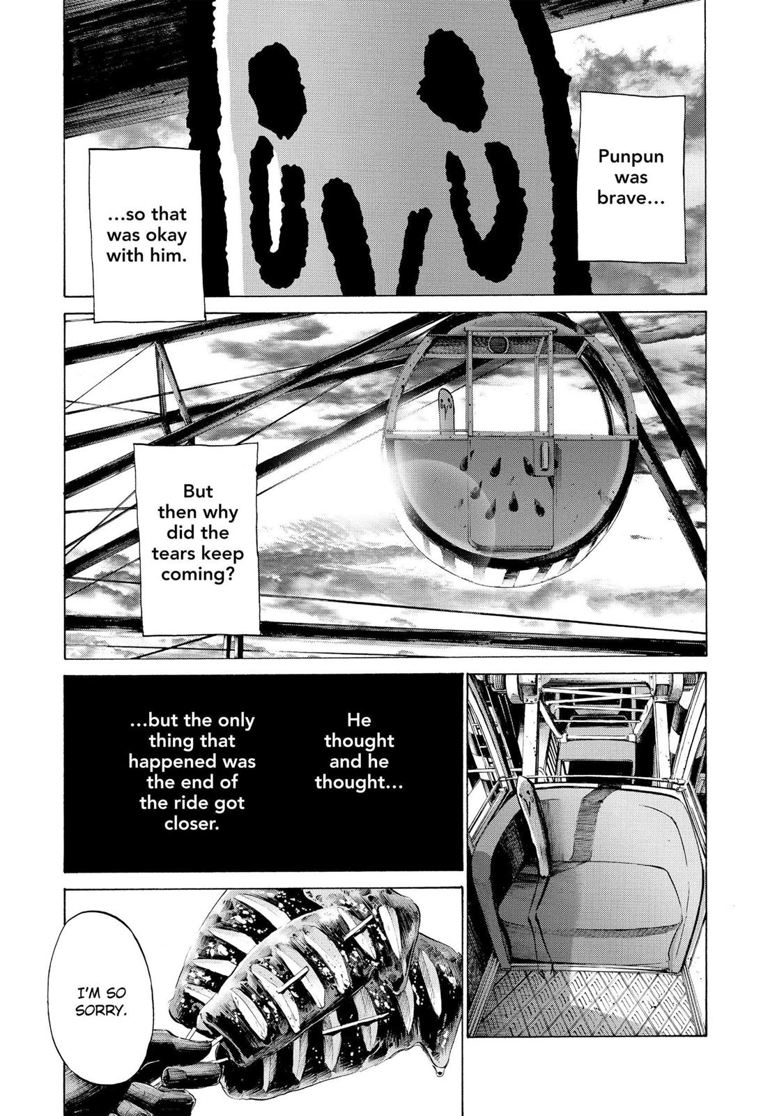 Read Goodnight Punpun En Manga Online