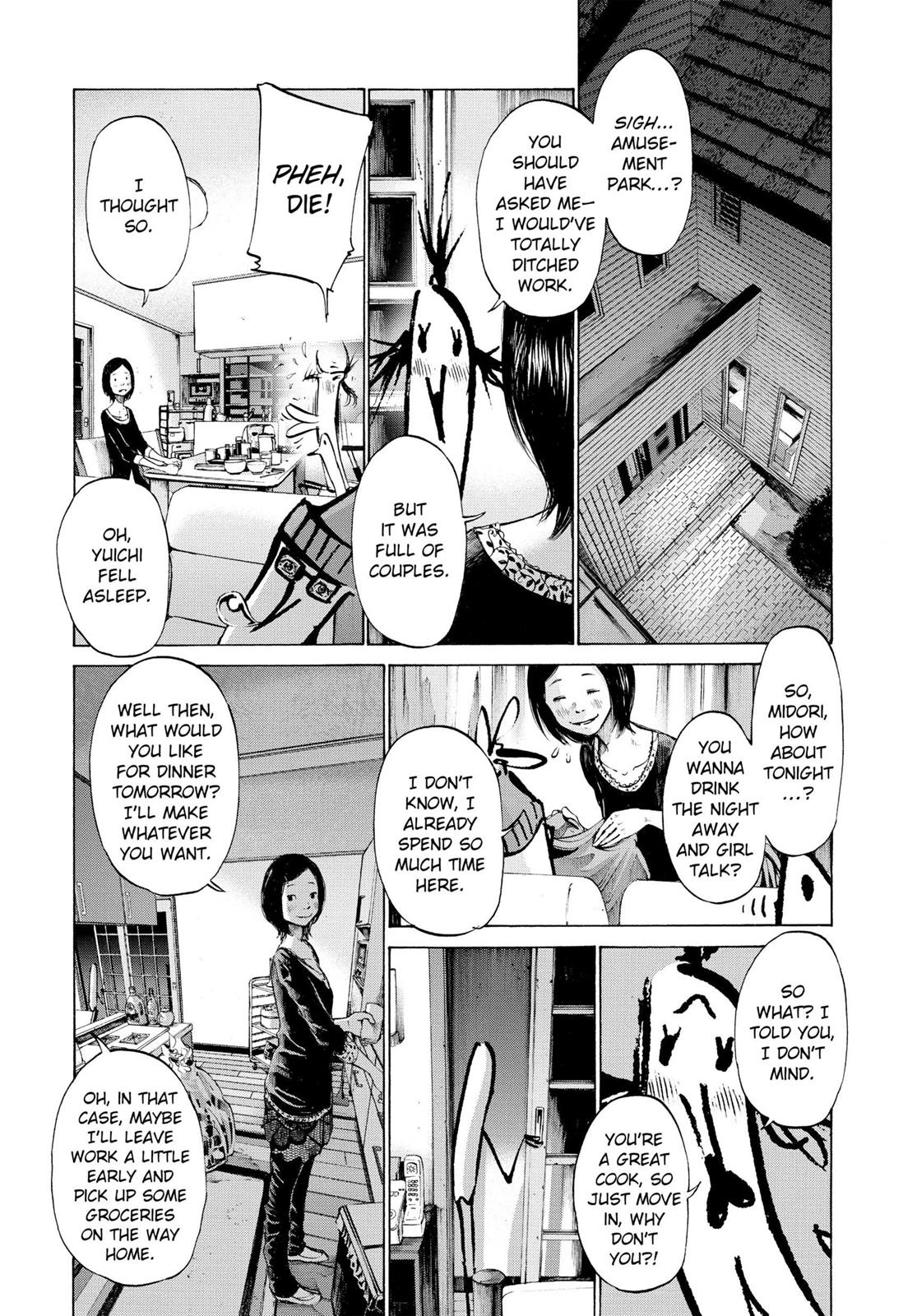 Read Goodnight Punpun En Manga Online