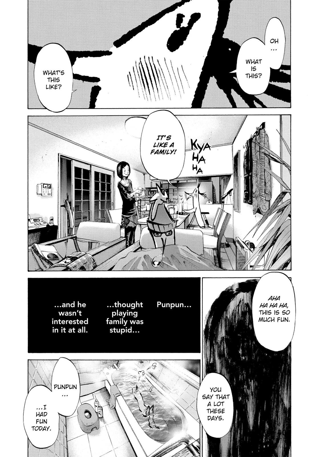 Read Goodnight Punpun En Manga Online