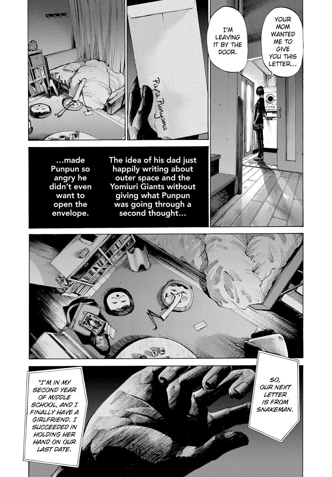 Read Goodnight Punpun En Manga Online