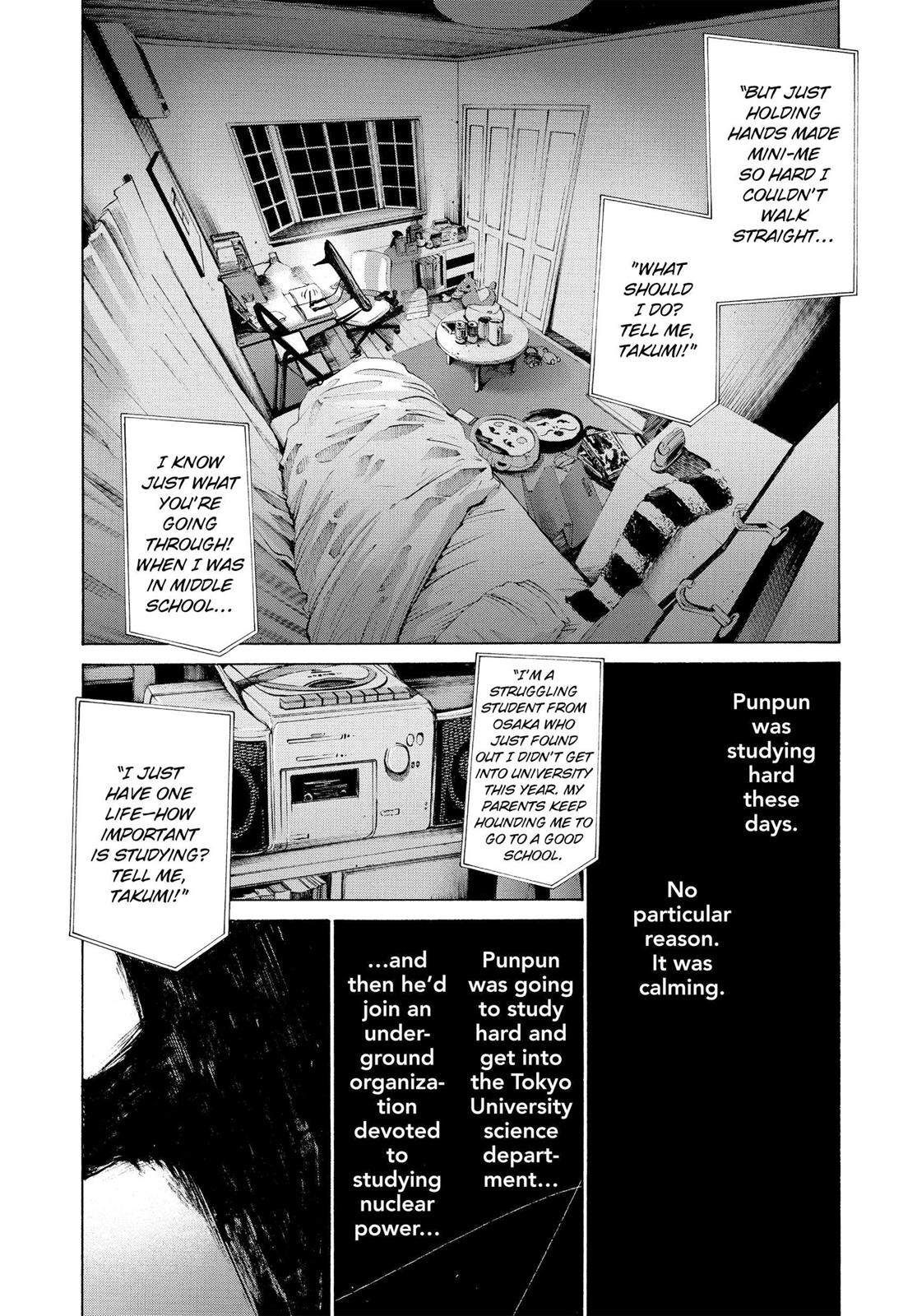 Read Goodnight Punpun En Manga Online