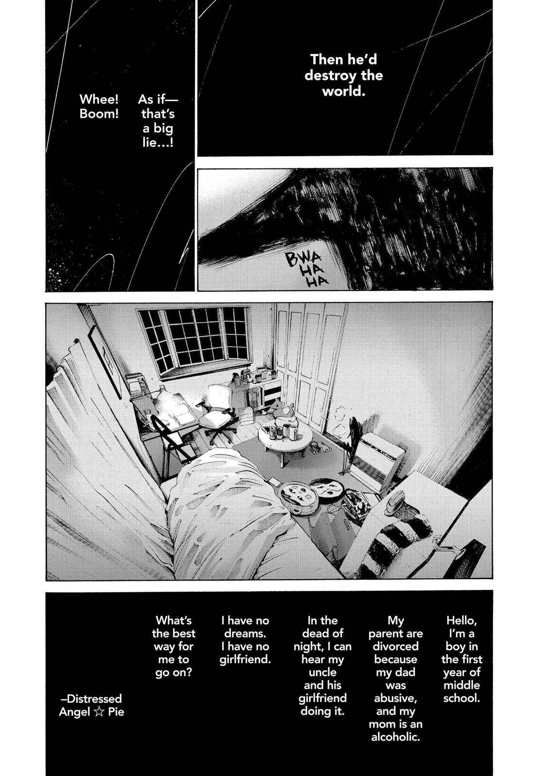 Read Goodnight Punpun En Manga Online
