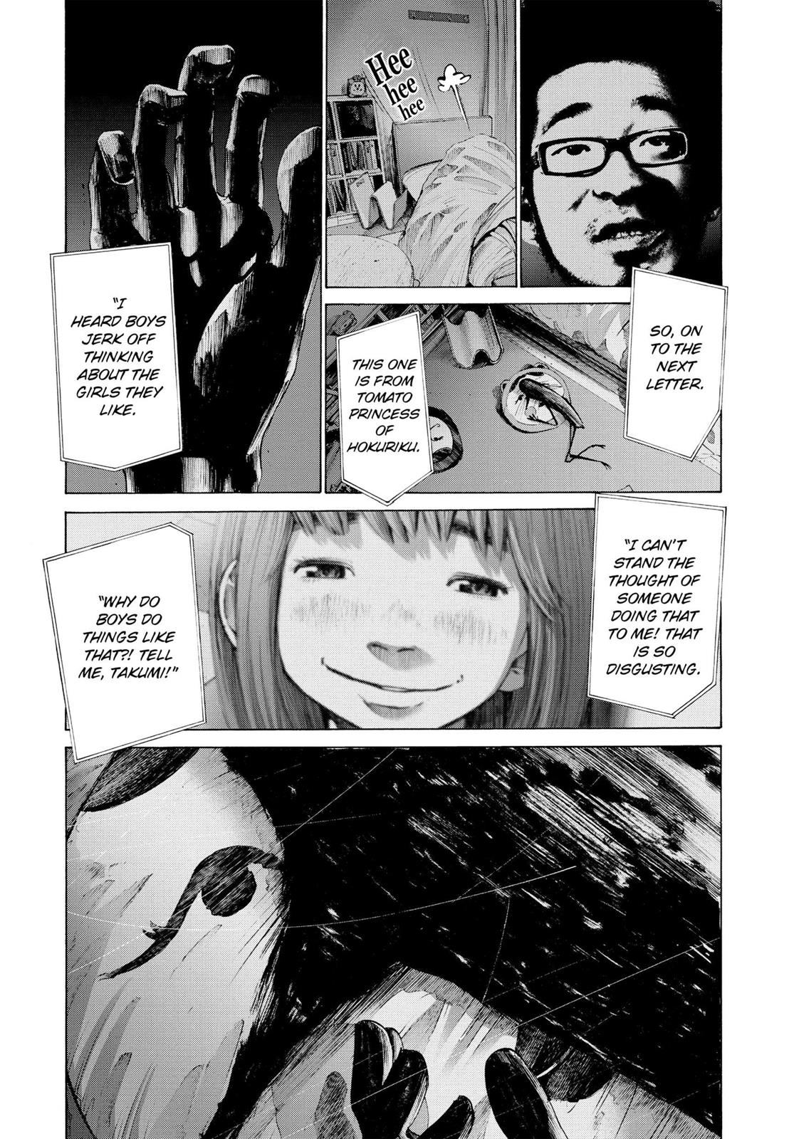 Read Goodnight Punpun En Manga Online
