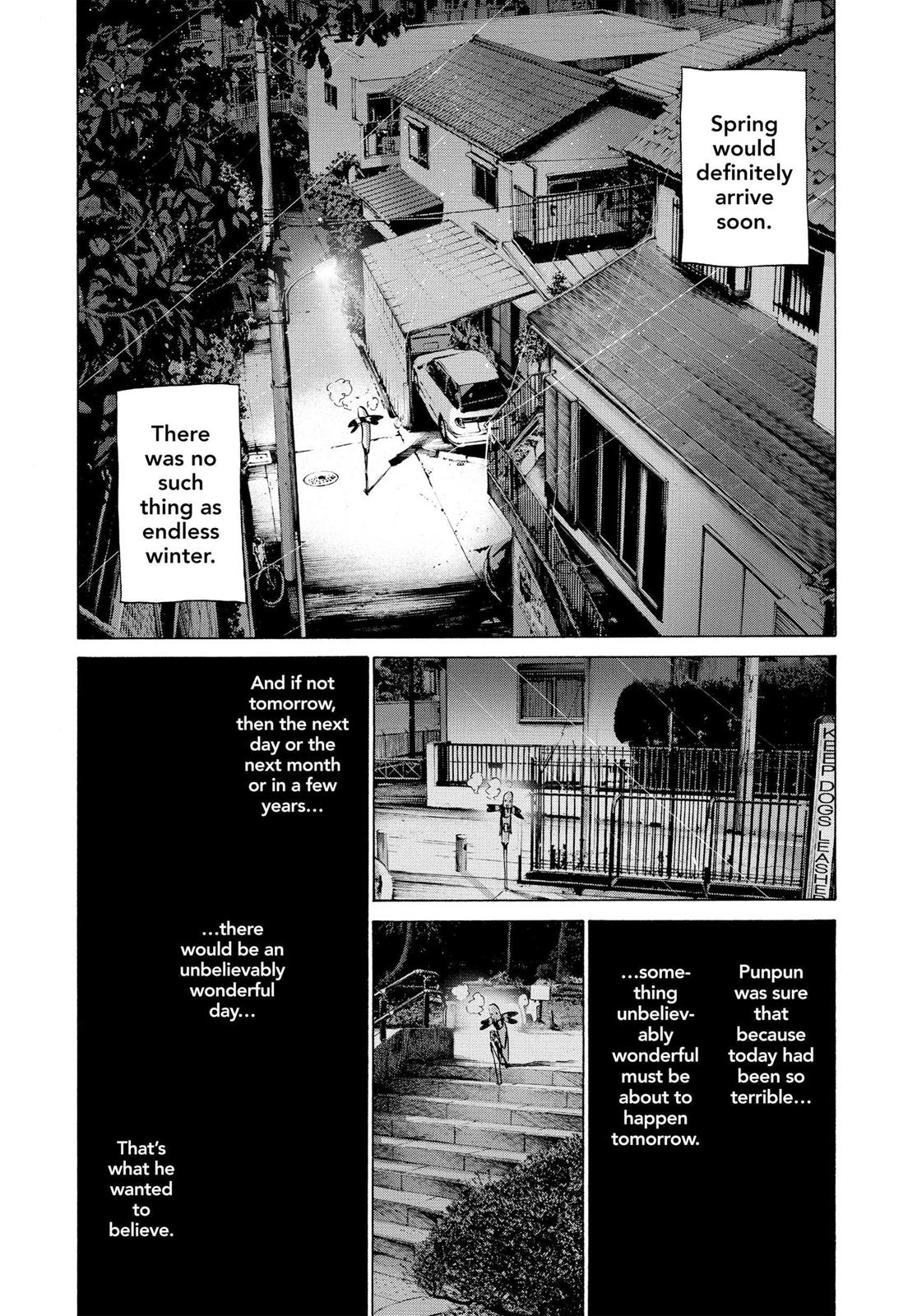 Read Goodnight Punpun En Manga Online