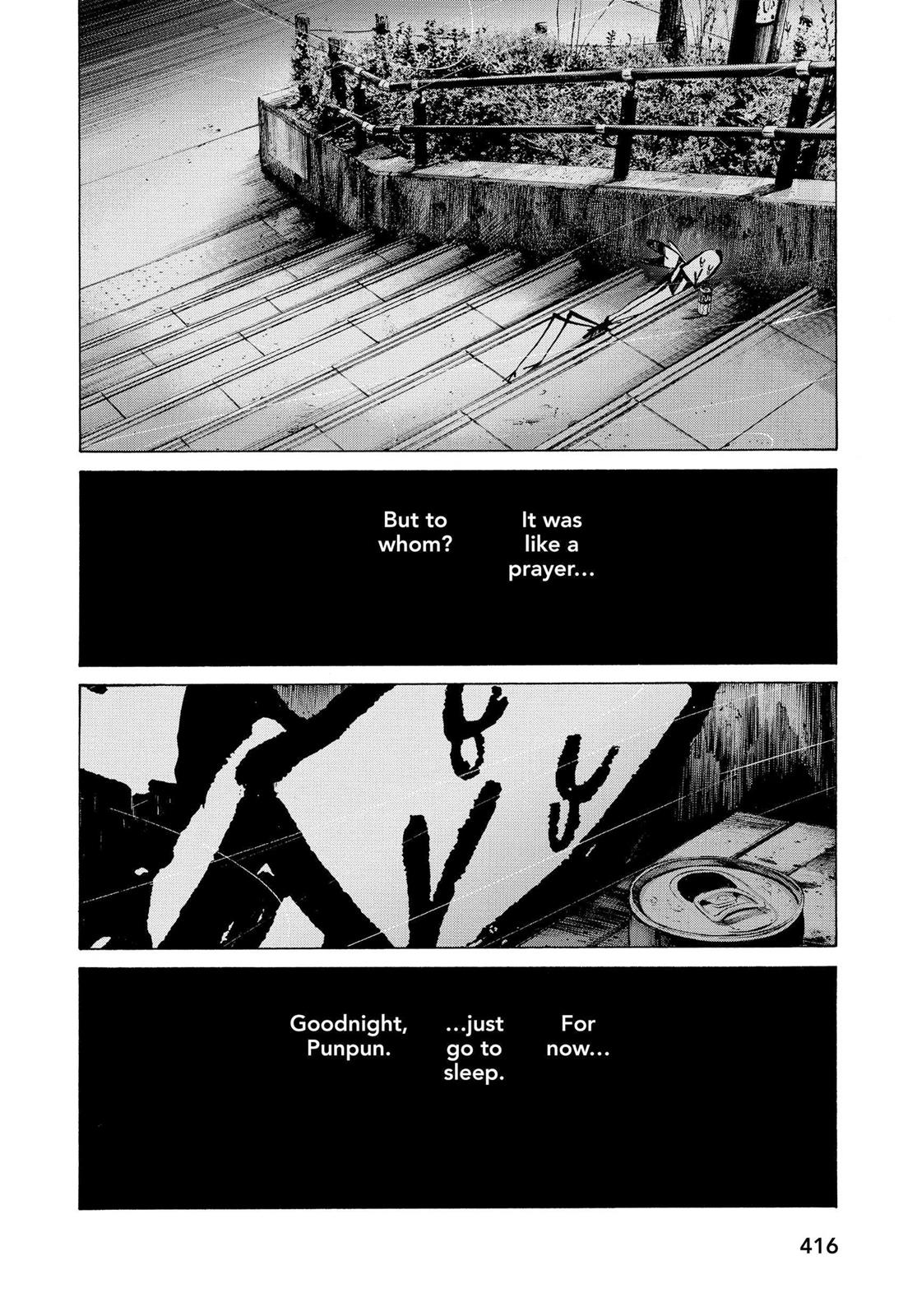 Read Goodnight Punpun En Manga Online