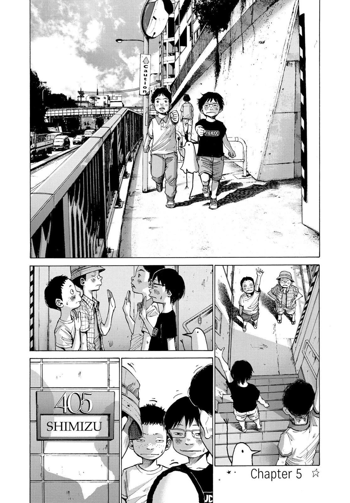 Read Goodnight Punpun En Manga Online