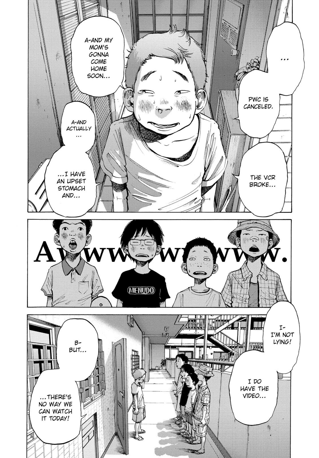 Read Goodnight Punpun En Manga Online