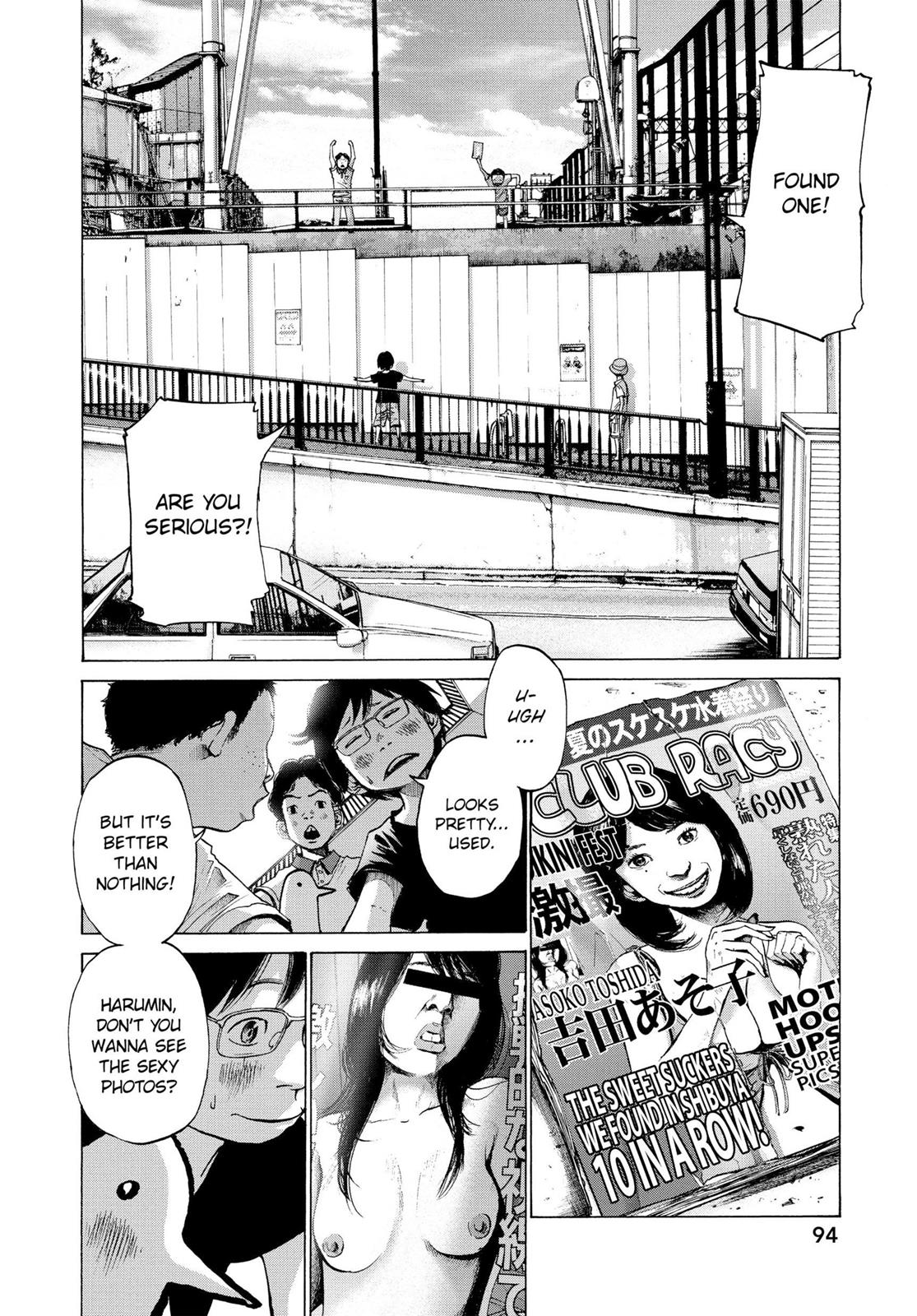 Read Goodnight Punpun En Manga Online