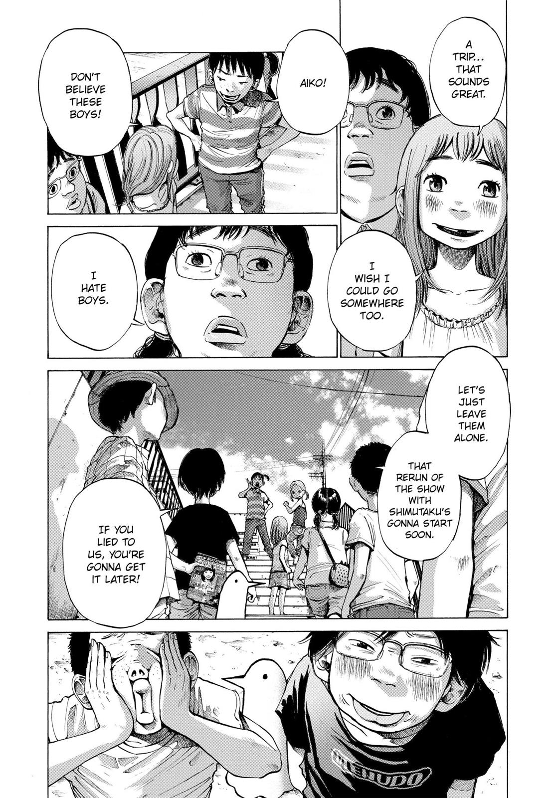 Read Goodnight Punpun En Manga Online