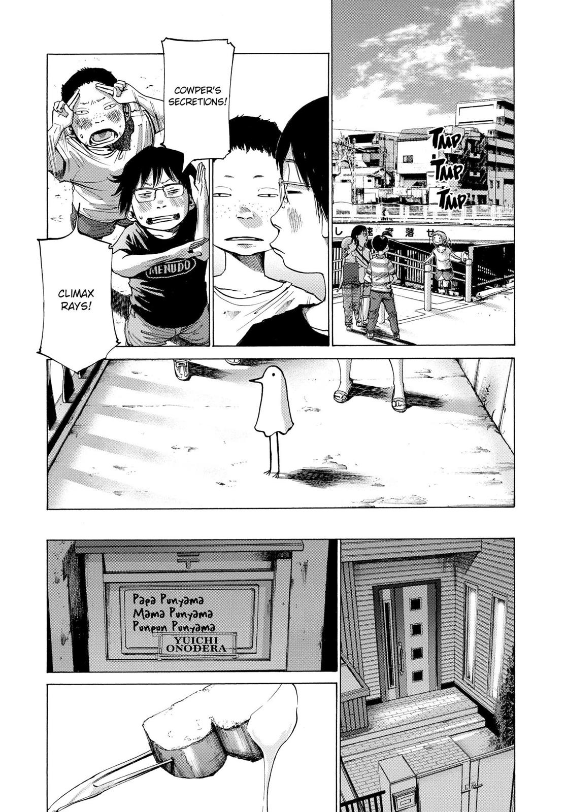 Read Goodnight Punpun En Manga Online