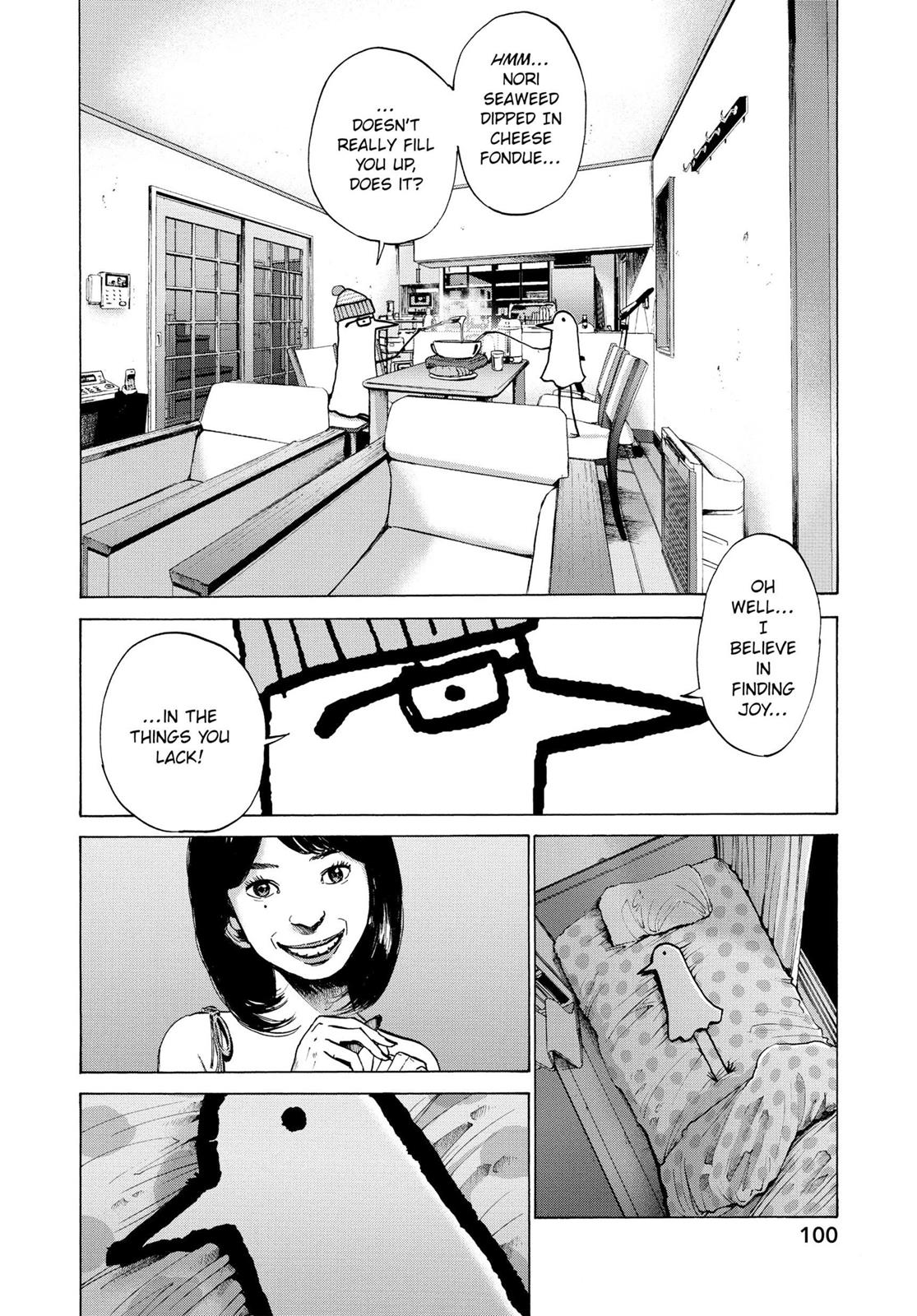 Read Goodnight Punpun En Manga Online