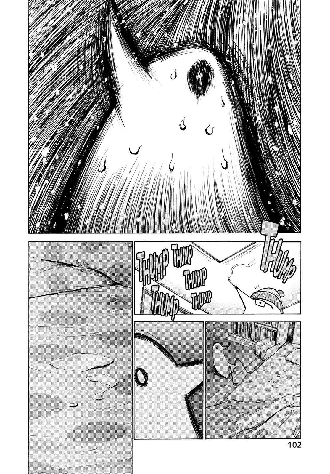 Read Goodnight Punpun En Manga Online