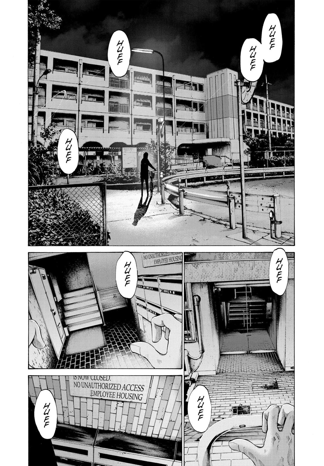 Read Goodnight Punpun En Manga Online