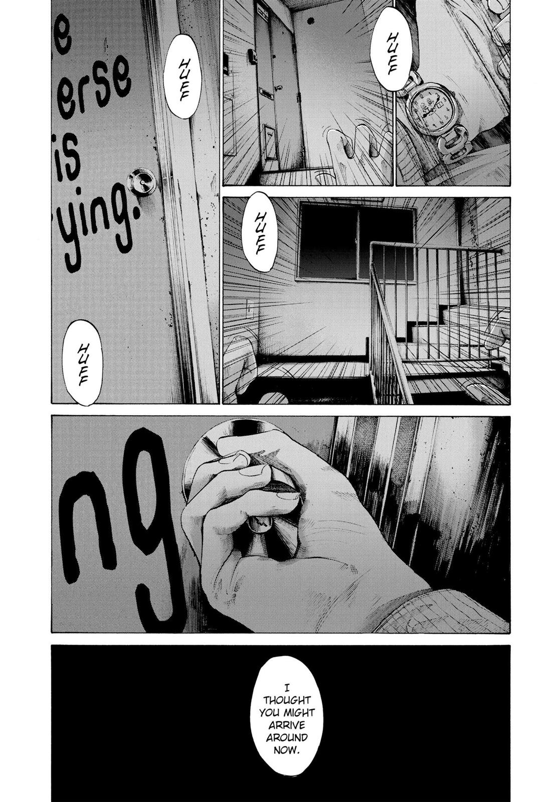 Read Goodnight Punpun En Manga Online