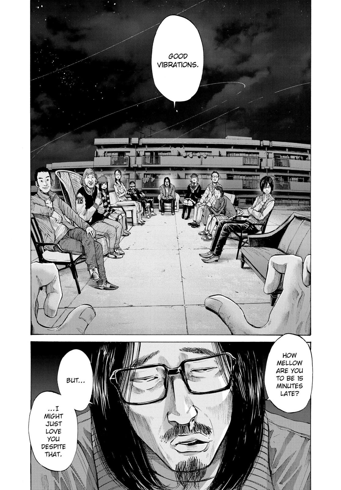 Read Goodnight Punpun En Manga Online