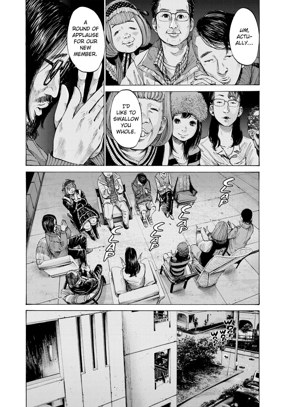 Read Goodnight Punpun En Manga Online