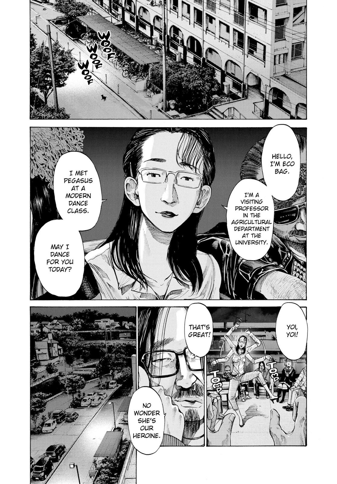 Read Goodnight Punpun En Manga Online