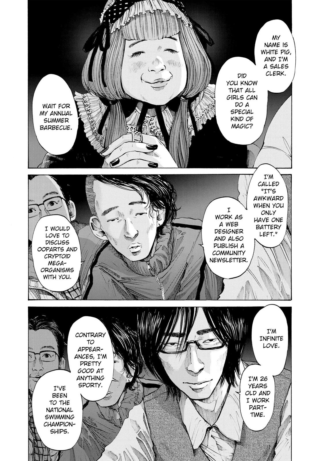 Read Goodnight Punpun En Manga Online