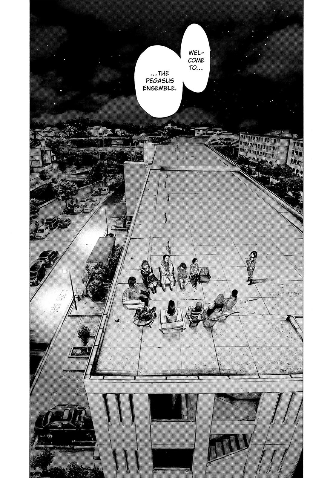 Read Goodnight Punpun En Manga Online