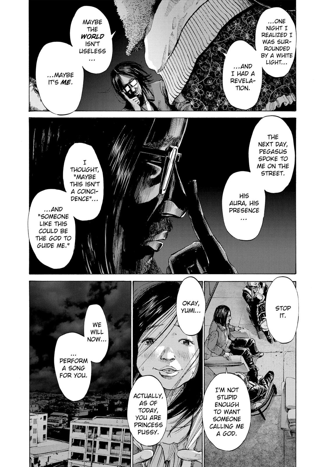 Read Goodnight Punpun En Manga Online
