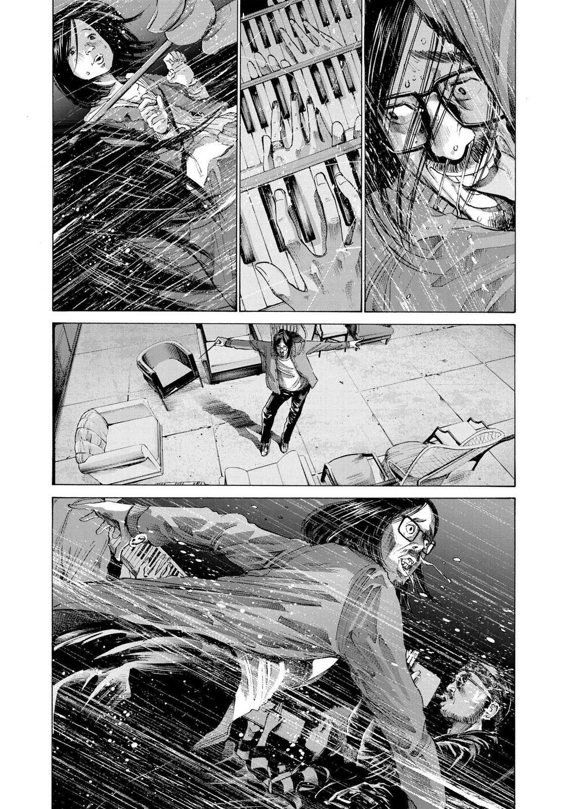 Read Goodnight Punpun En Manga Online