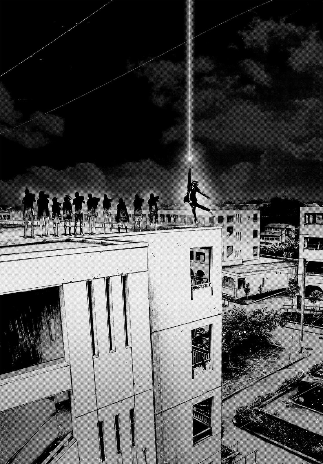 Read Goodnight Punpun En Manga Online