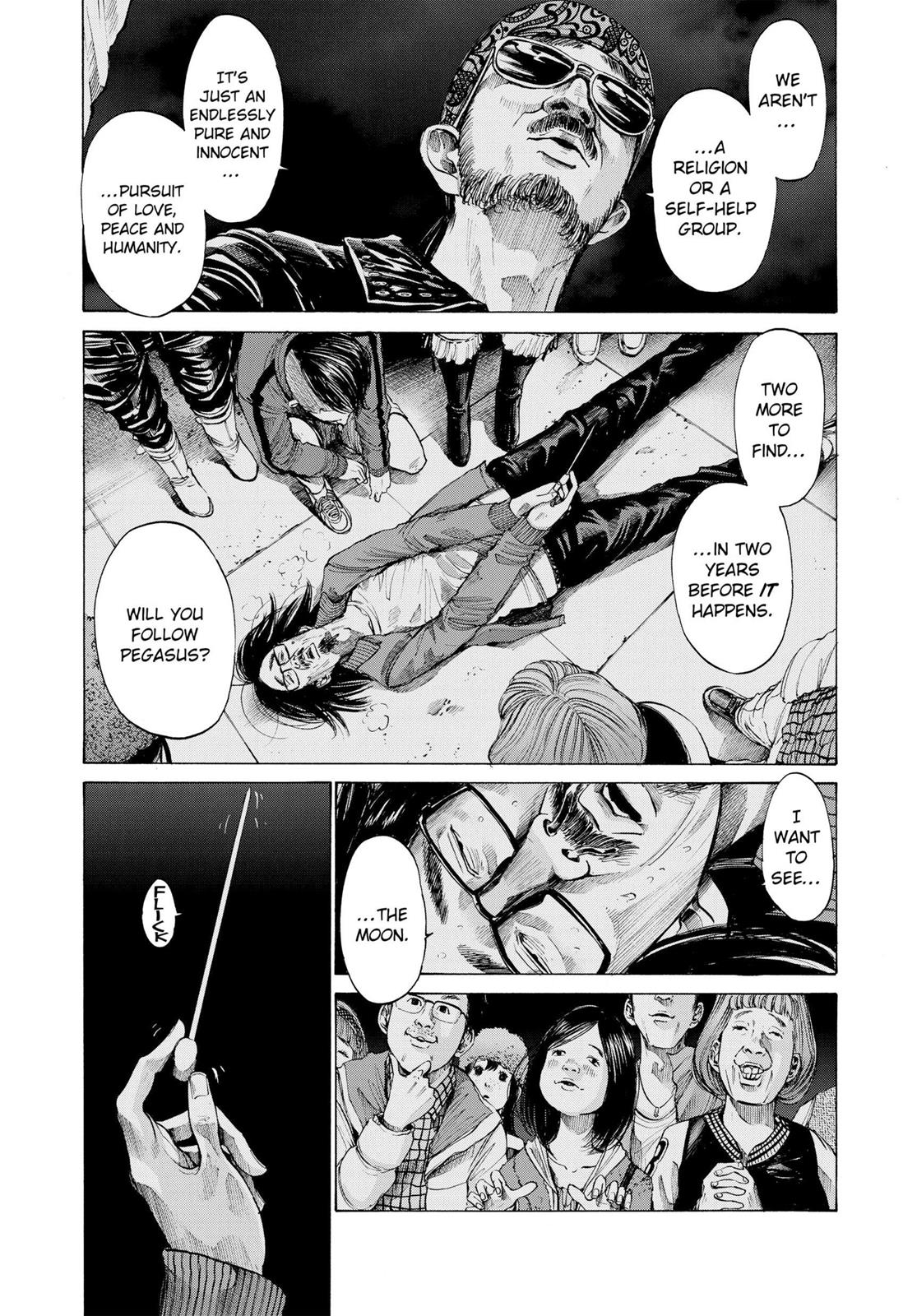 Read Goodnight Punpun En Manga Online
