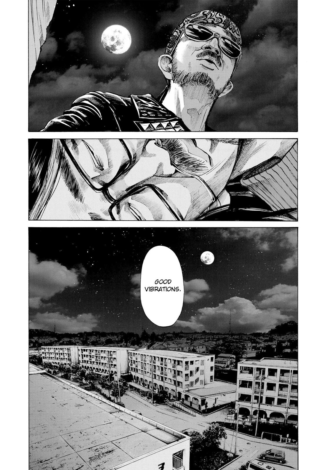 Read Goodnight Punpun En Manga Online