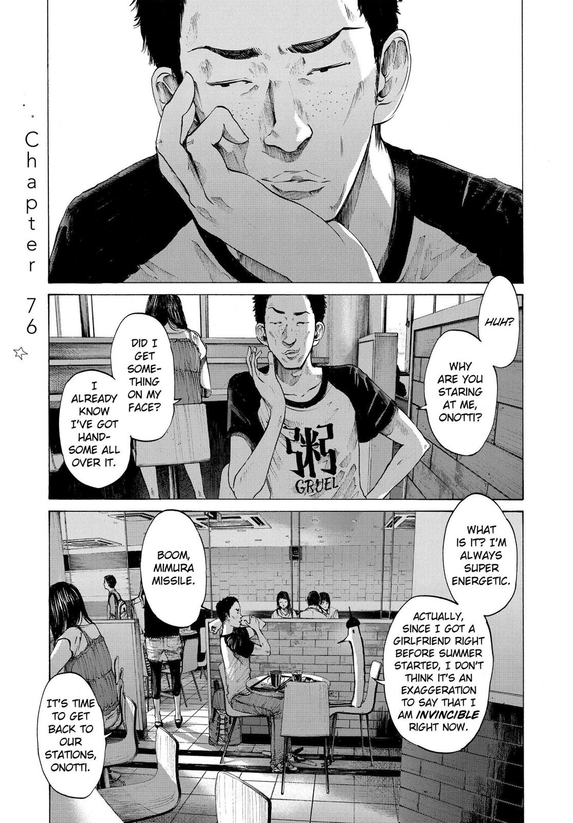 Read Goodnight Punpun En Manga Online