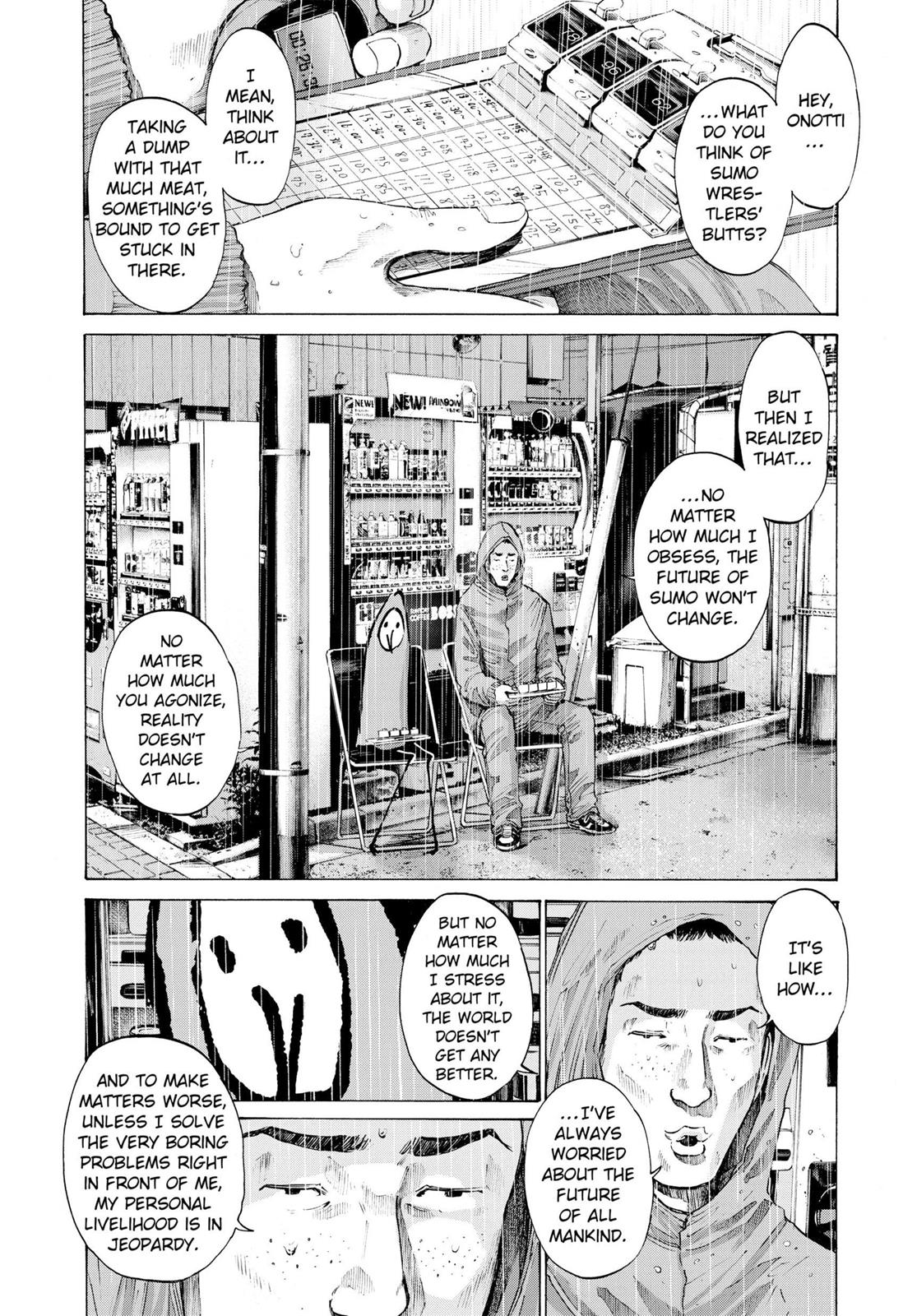 Read Goodnight Punpun En Manga Online