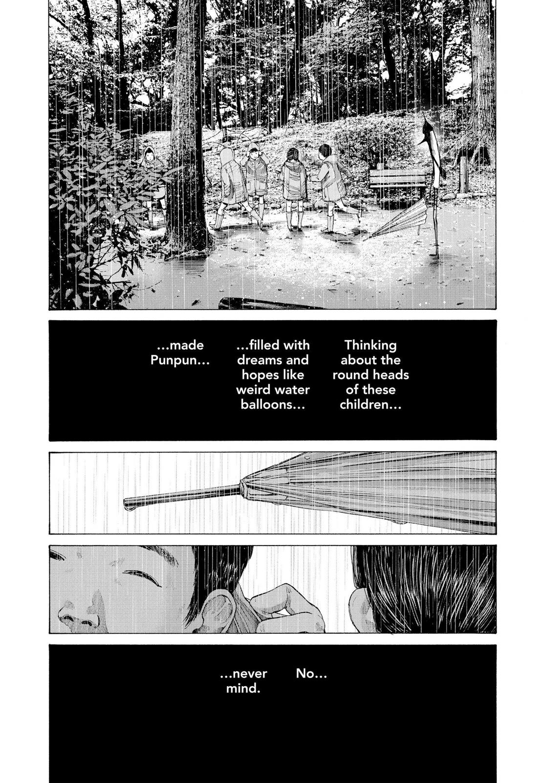 Read Goodnight Punpun En Manga Online
