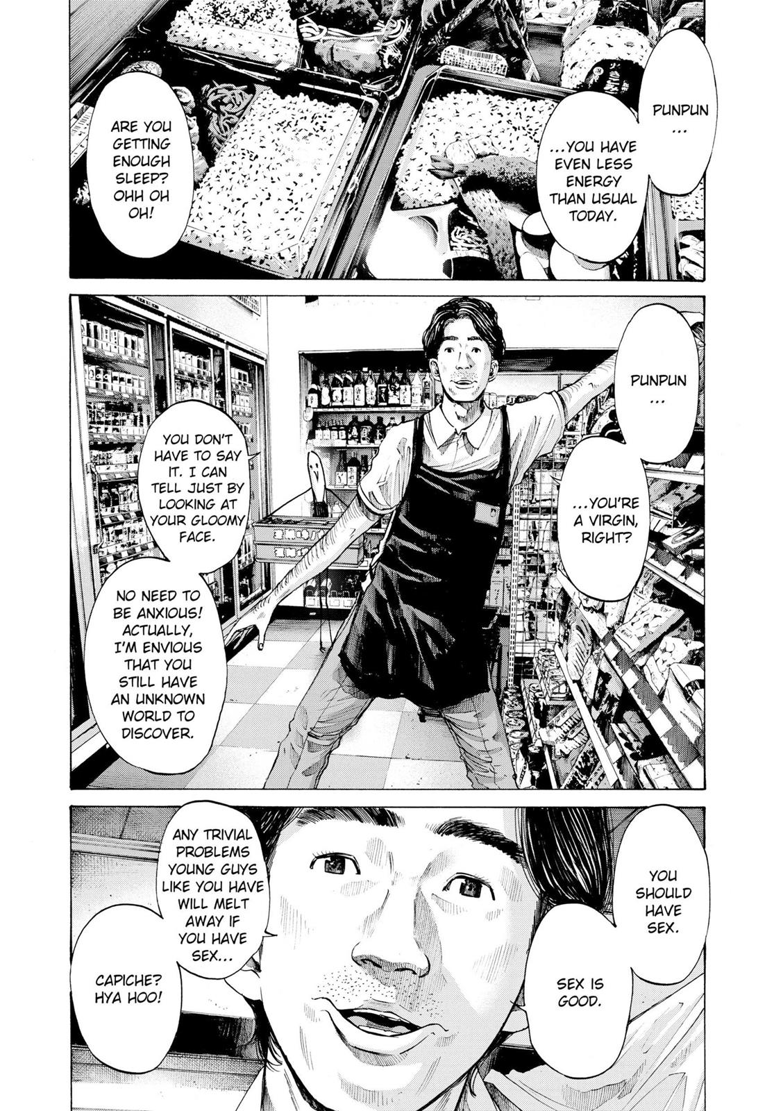 Read Goodnight Punpun En Manga Online