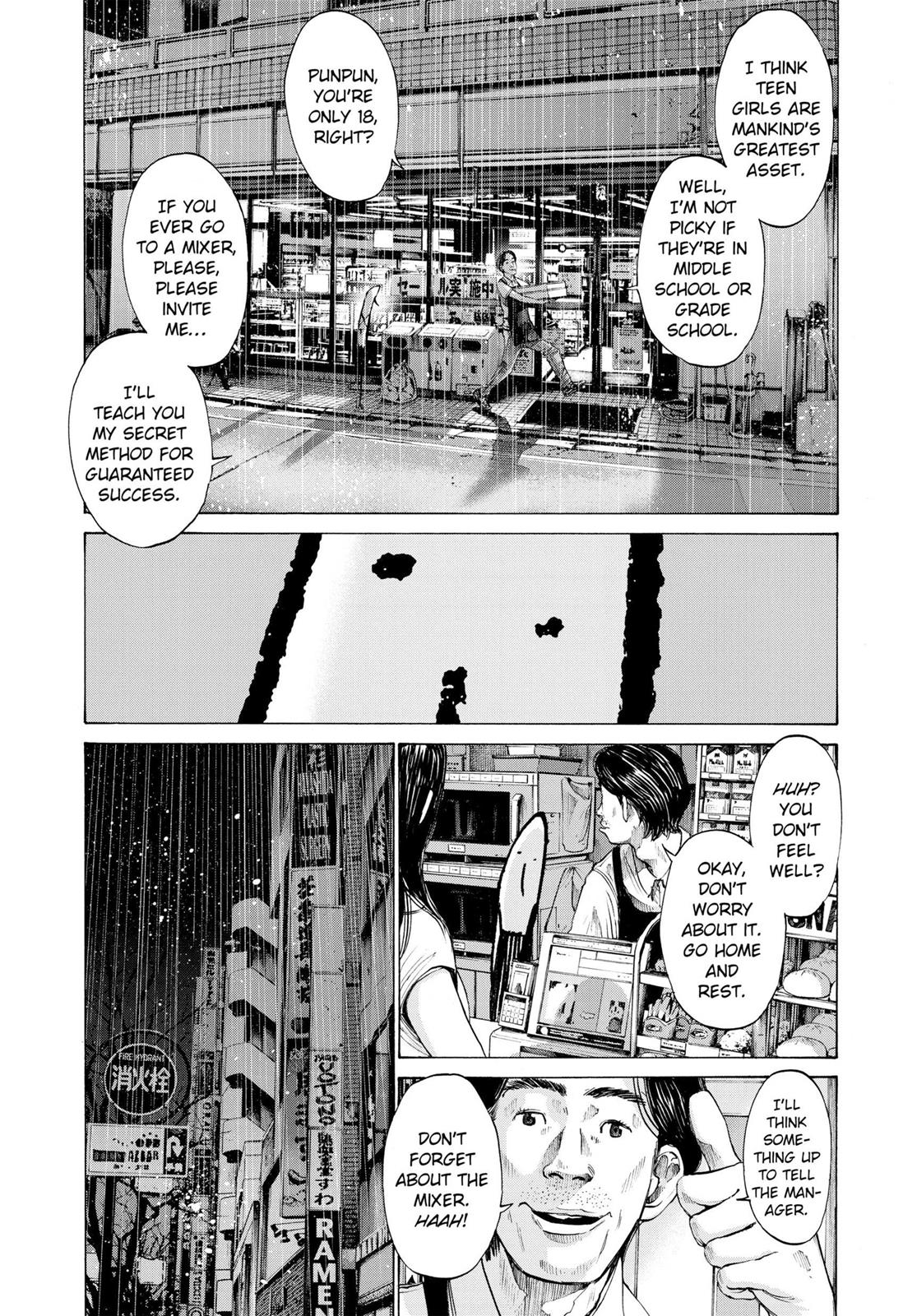 Read Goodnight Punpun En Manga Online