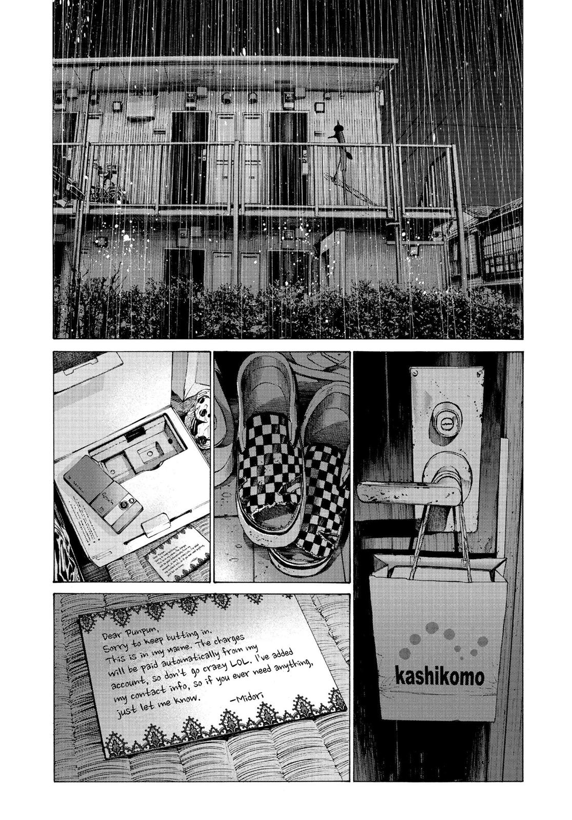 Read Goodnight Punpun En Manga Online