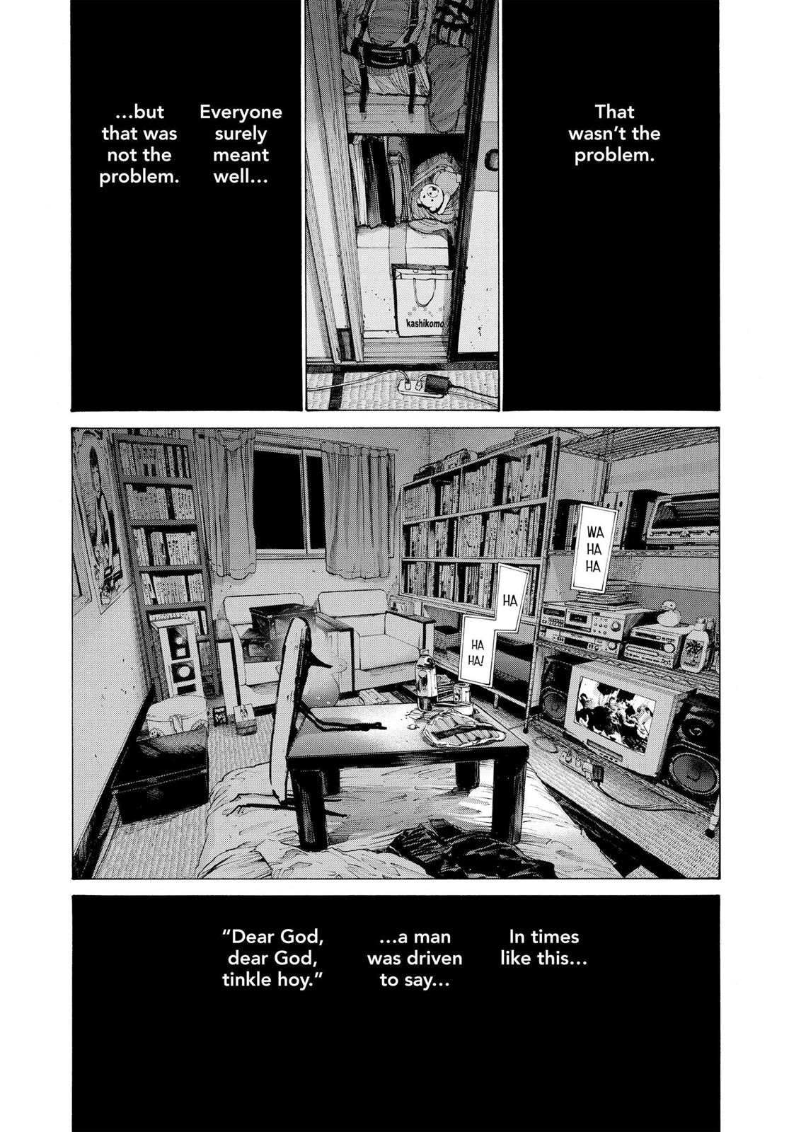 Read Goodnight Punpun En Manga Online