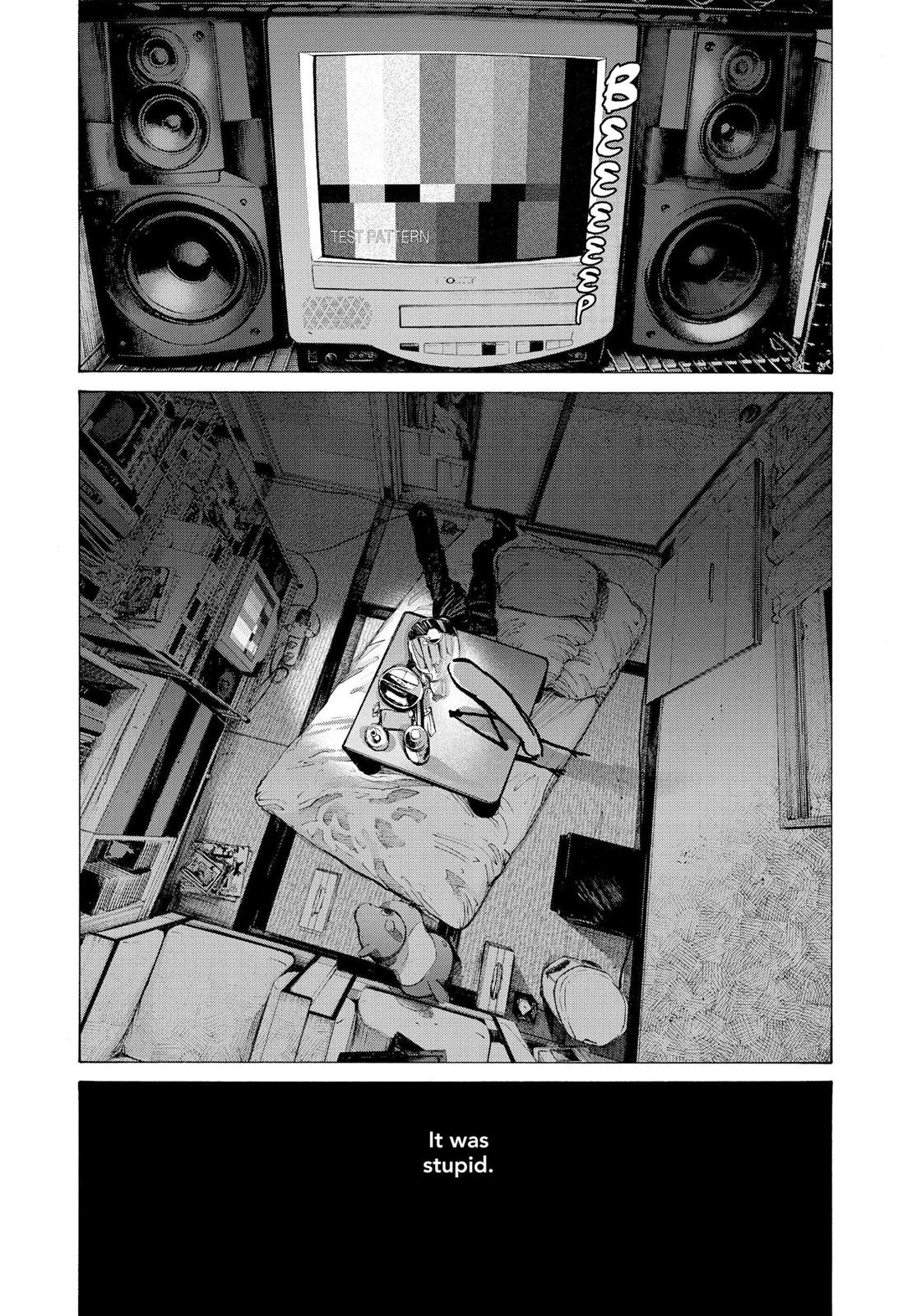 Read Goodnight Punpun En Manga Online