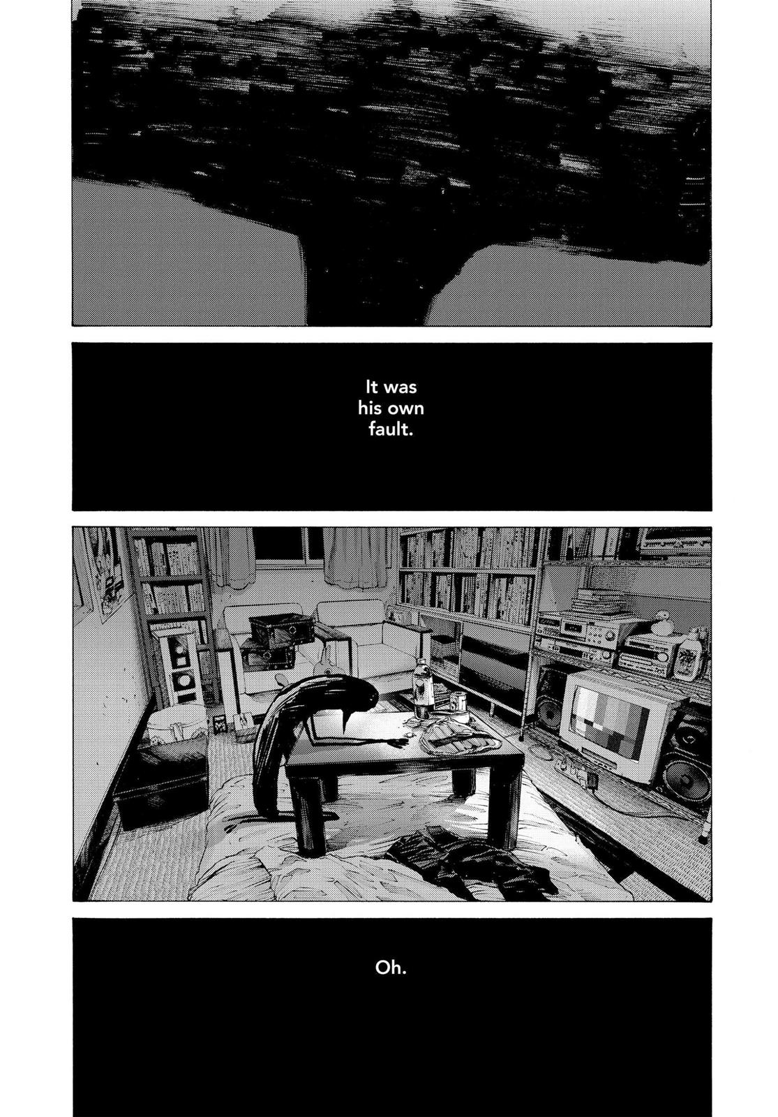 Read Goodnight Punpun En Manga Online