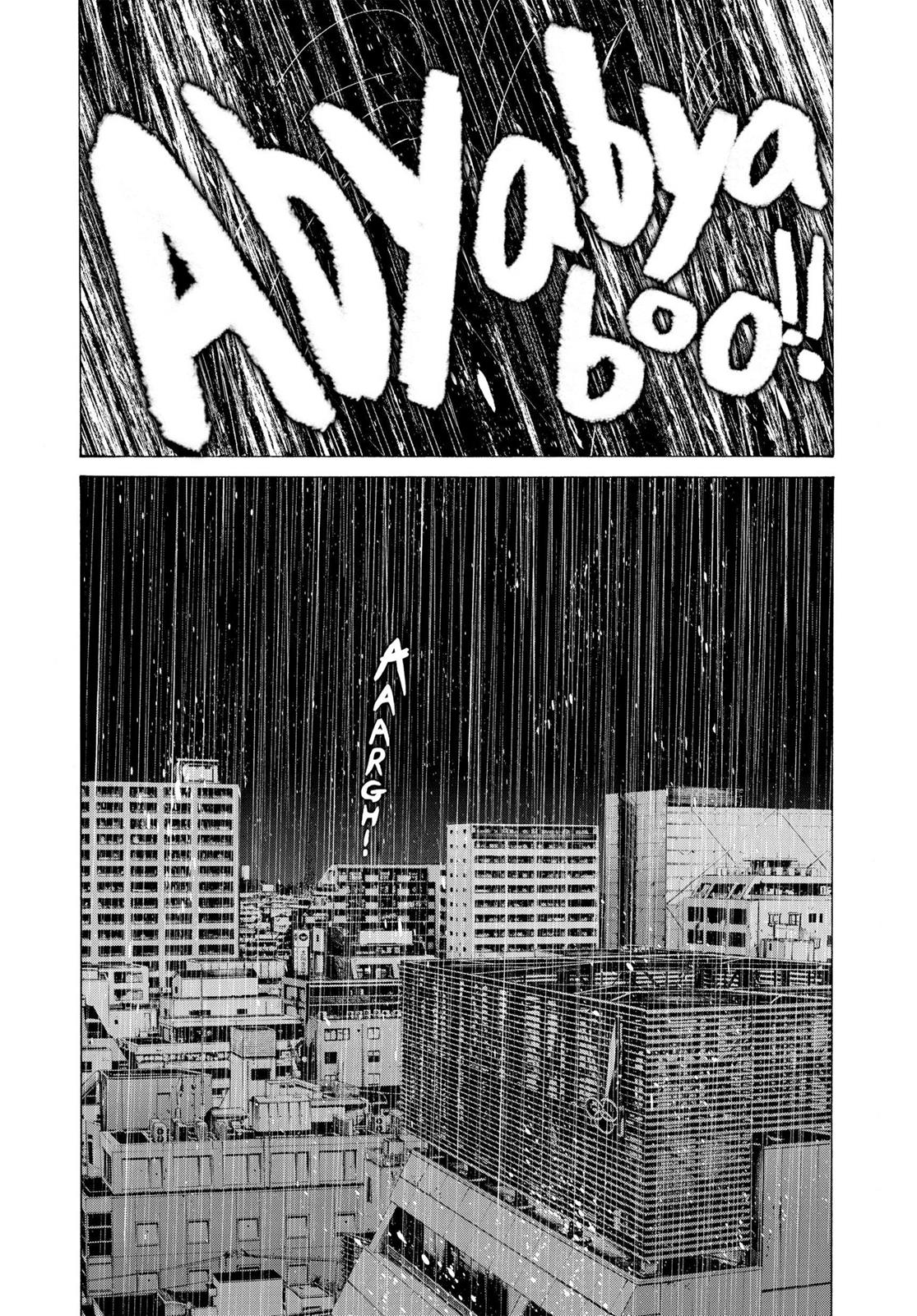 Read Goodnight Punpun En Manga Online