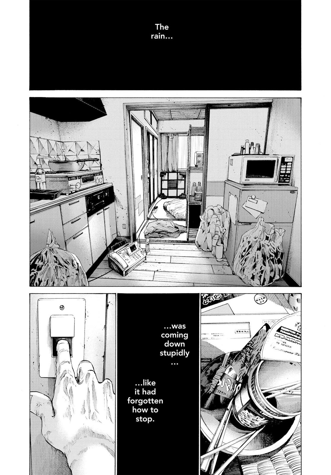 Read Goodnight Punpun En Manga Online