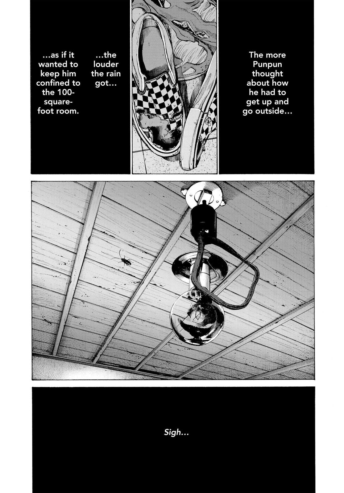 Read Goodnight Punpun En Manga Online