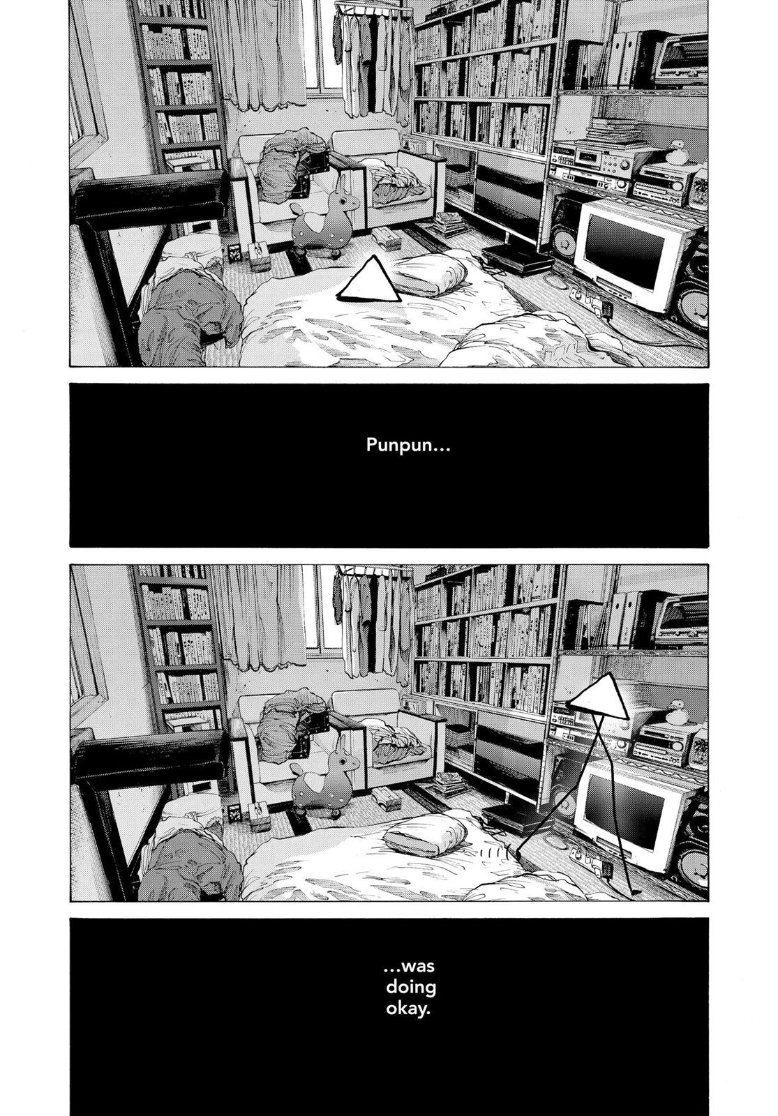 Read Goodnight Punpun En Manga Online